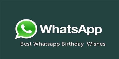 Best Happy Birthday Whatsapp Wishes Messages Sms Status Funny