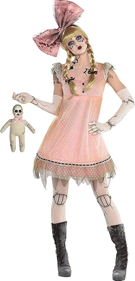 Dead Doll Costume Diy Ubicaciondepersonascdmxgobmx