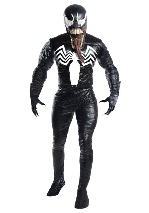 Adult Marvel Venom Halloween Costume