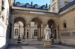 Collège de France, Paris, France