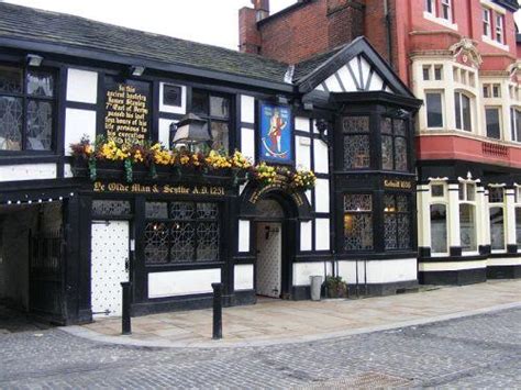 Drinking With Kings 5 Fantastic Medieval Pubs Urban Ghosts