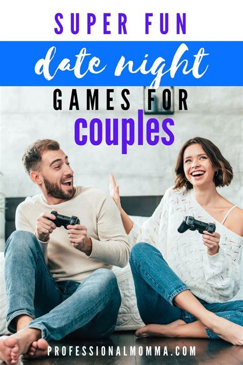 Unforgettable Date Night Games For Couples