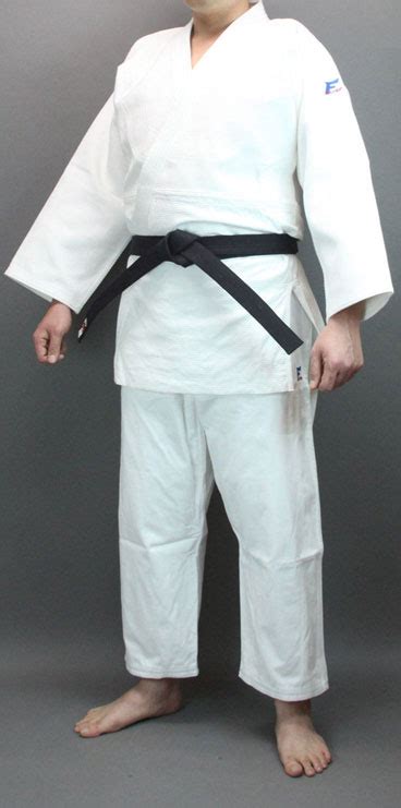 Luxe Judogi Mitsuboshi Fujitaka J 470 Taille25 155~165cm Kyoto