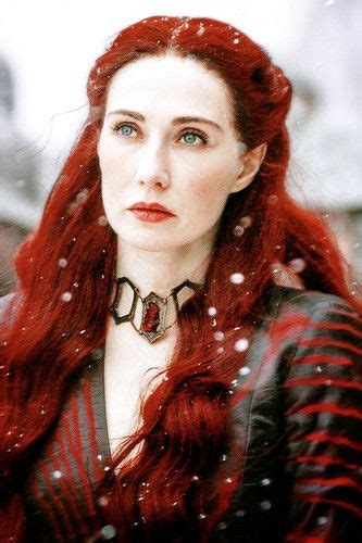 Game Of Thrones Fan Art Melisandre Melisandre A Song Of Ice And
