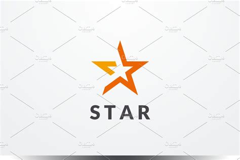 Star Logo ~ Logo Templates ~ Creative Market