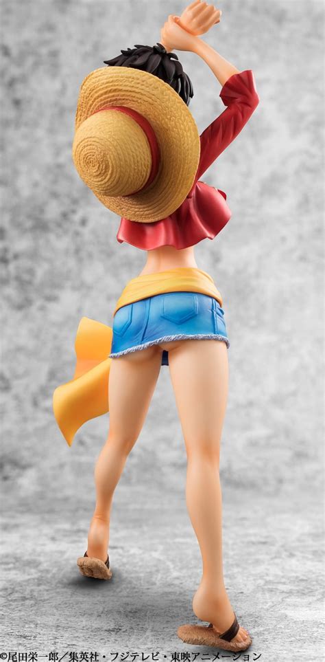 A Sexy Scantily Clad Luffy Its No Dream Pre Orders Open For