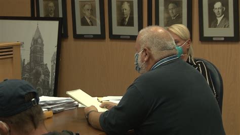 Harrison County Commission Receives Update From E911 Director