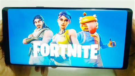 Fortnite is a popular battle royale game developed by epic games. "How To Download Fortnite On ANDROID Phones" - How To Play ...