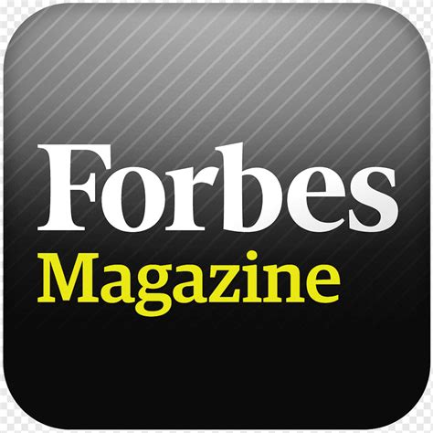 Forbes Magazine Logo Png