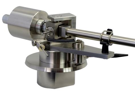 Glanz tonearms: now in the UK - The Audiophile Man