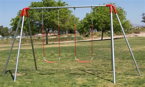 Commercial Playground Equipment Swings Images