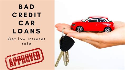 Want A Low Interest Apply Bad Credit Car Loan Newfoundland In 2021