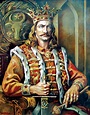 During his reign, Stephen strengthened Moldavia and maintained its ...