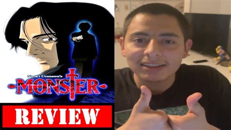 Anime Monster Review Youtube