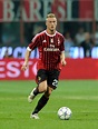 Ignazio Abate Photos Photos - AC Milan v Jucentus FC - Berlusconi ...