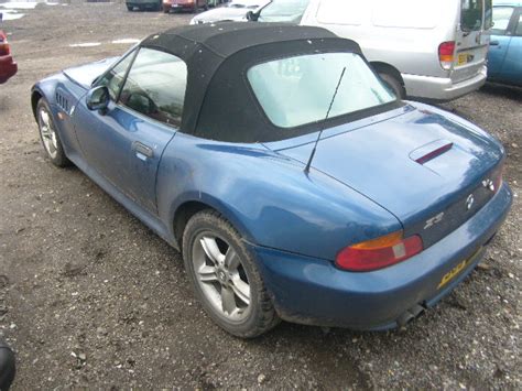 Bmw Z3 Spare Parts Z3 Spares Used Reconditoned And New