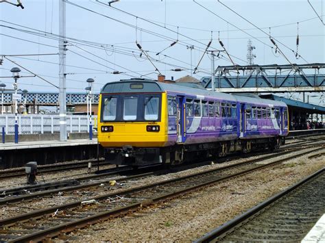 Northern Rail Class 142 A Northern Rail Class 142 Pacer  Flickr