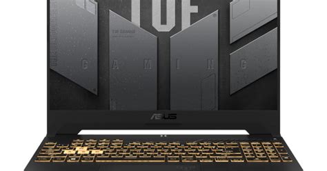 Asus Tuf Gaming F17 2022 Meilleur Prix Et Actualités Les Numériques