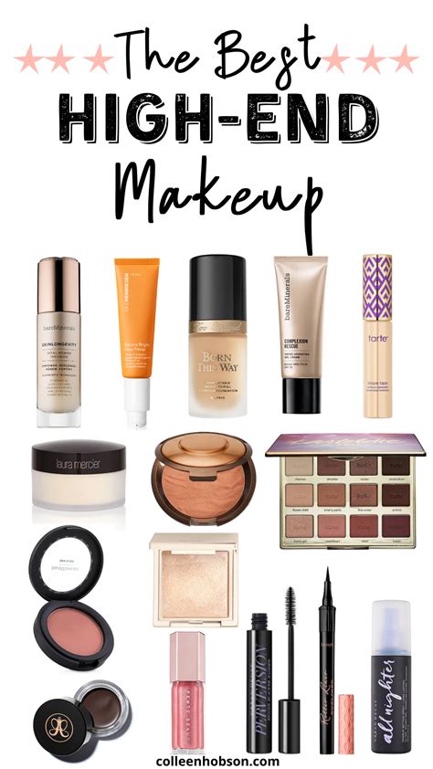 20 Must Have Makeup Products Homyhomee