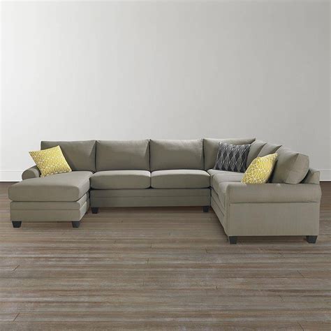 The Best U Shaped Leather Sectional Sofa