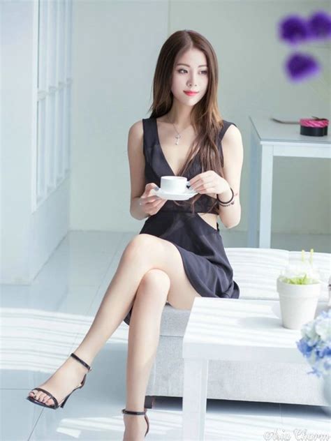 Ye 43 💕 Asiacharm 💕 Best International Online Dating Service For Singles Mini Dress