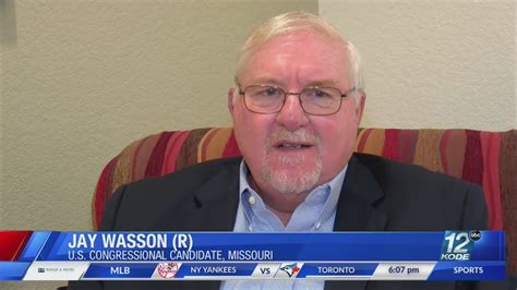Jay Wasson For Congress Youtube