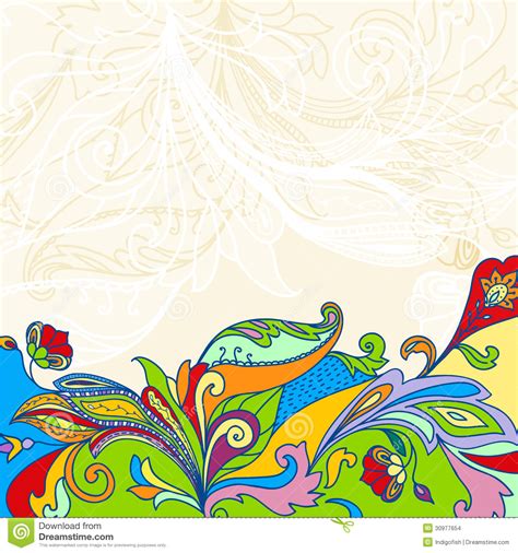10 Colorful Border Designs Images - Colorful Flower Border Designs, Free Colorful Page Borders ...