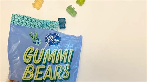 9 Gummy Bear Brands Ranked From Worst To Best