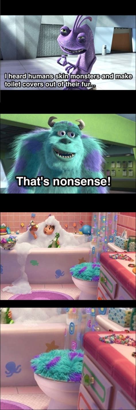 Pixars Jokes Got A Little Dark Sometimes Memebase
