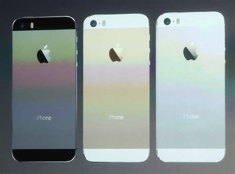 Apple Officially Announces Iphone 5s And 5c Find Out What Your Phone