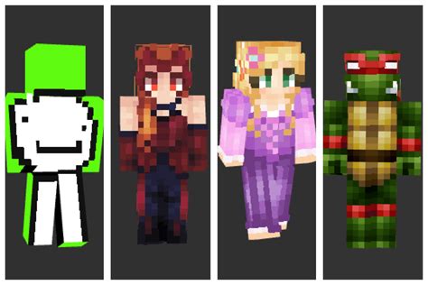 Minecraft Skins Tutorial Pics