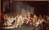 Napoleon painting, Painting, Napoleon