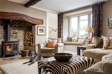 Interior Design Of A Traditional Cotswold Cottage Jh Designs