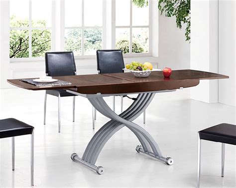 Get 5% in rewards with club o! Modern Expandable Dining Table in Wenge Finish European ...