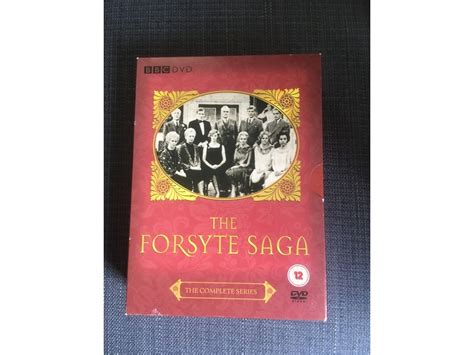 The Forsyte Saga Complete Series Dvd Freshwater Wightbay