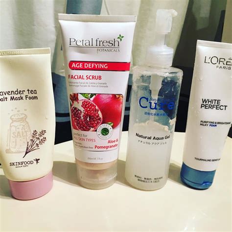 Updated Skin Care Must Haves