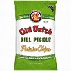 Old Dutch Dill Pickle-Flavored Potato Chips | Pickle-Flavored Chips ...