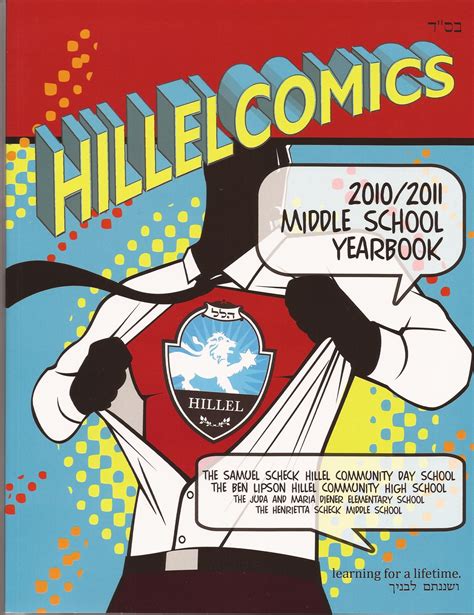 Yearbook Contest Finalists Comic Book Yearbook Yearbook