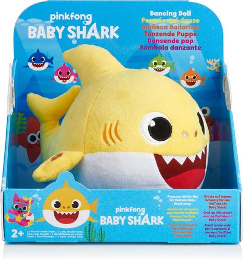 Buy Wowwee Pinkfong Baby Shark Official Dancing Doll Online At Lowest