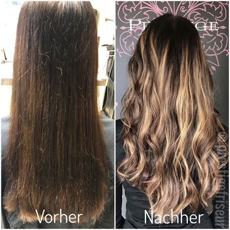 Maybe you would like to learn more about one of these? Balayage Braun Blond Lang Lange Haare Ombre - Dein Premium ...