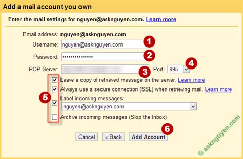 Learn How To Check Emails Of Other Account On Gmail You Can Also Get