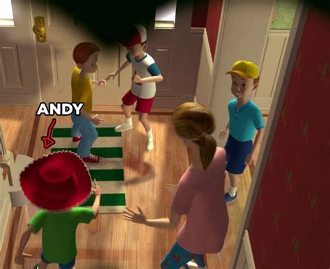 Andys Friends From Toy Story Share His Face And Its Terrifying