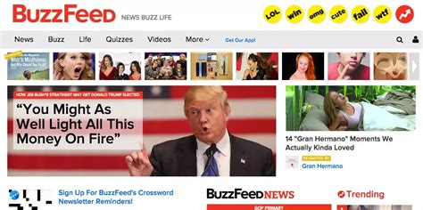 Buzzfeed Agrees Deal To Go Public Via A Spac Merger With 890 Fifth