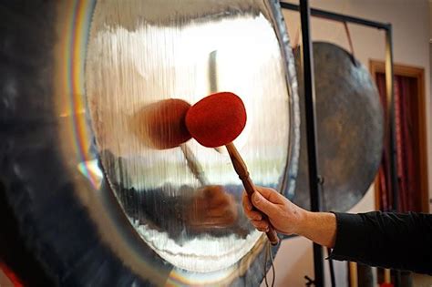 The Gong Experience A Course On Gongs And Instruments Bali January