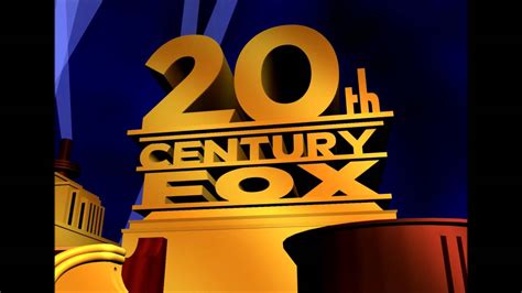 20th Century Fox Golden Structure Remake Youtube