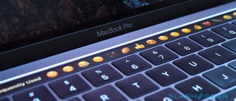 Macbook Pro With Touch Bar Review Late 2016 Slashgear