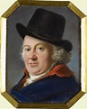 William Essex (1784-1869) - Francis, Duke of Saxe-Coburg-Saalfeld (1750 ...