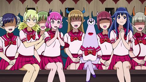 Welcome To Demon School Iruma Kun Anime Animeclickit