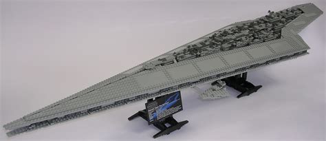 Techlugfr Review Lego Star Wars 10221 Executor Super Star Destroyer