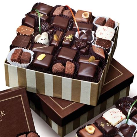 Gourmet Chocolate Guide Types Flavors Brands Of Artisan Chocolates